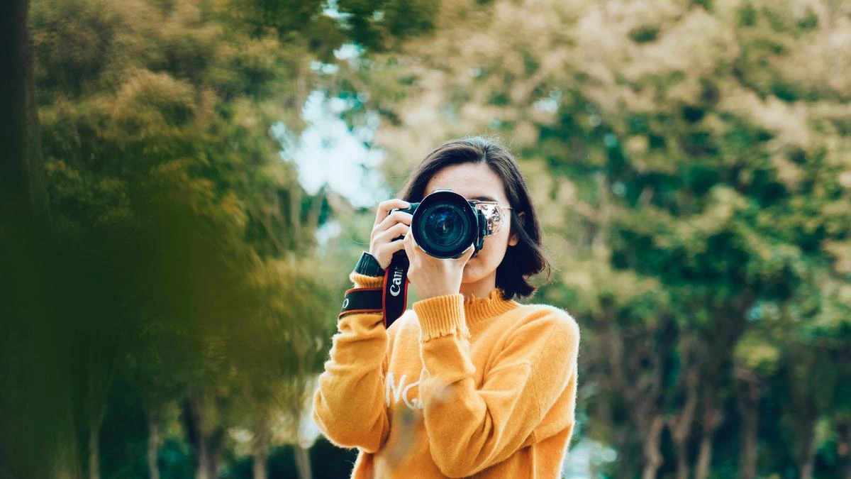 Peralatan Fotografi Profesional